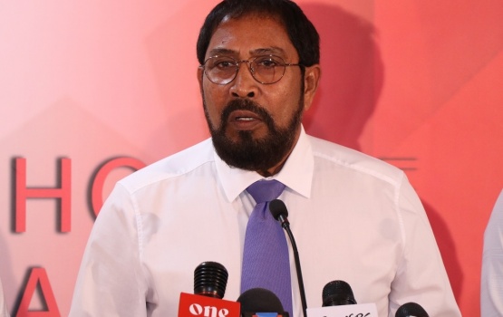 Vaki party akah majority dhineema kanthah dhaanee hithu huri gothakah: Qasim