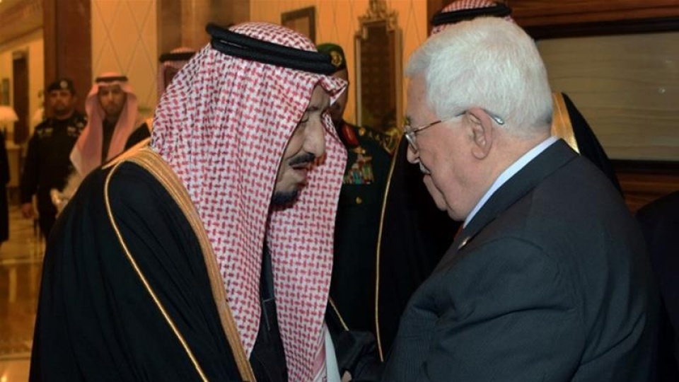 Saudi abadhuves onnaanee Palestine aai ekugai: Rasgefaanu
