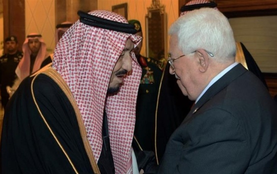 Saudi abadhuves onnaanee Palestine aai ekugai: Rasgefaanu