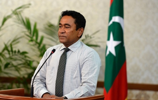 BREAKING: Yameen ah money laundering dhauvaa ufulaifi