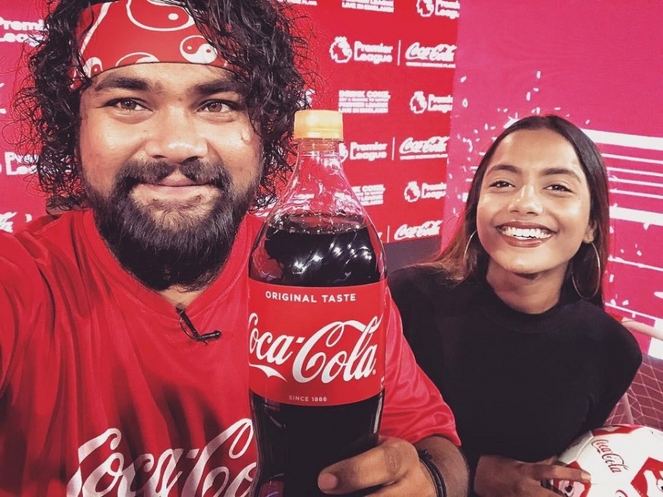 Coca cola Premier League Promotion ge 3 vana naseebuveri faraaiy hovaifi 