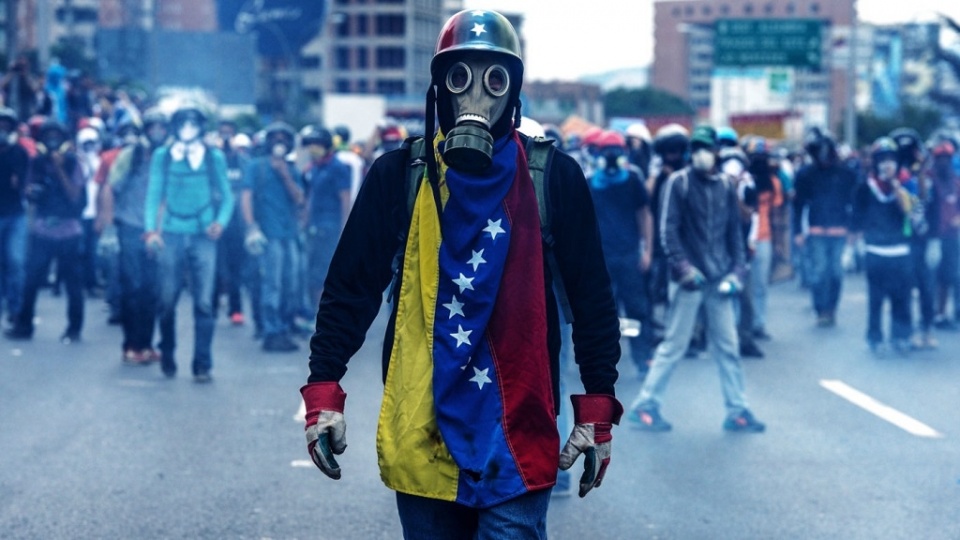 Venezuela ge masrahu hoonuve bayaku maruvejje