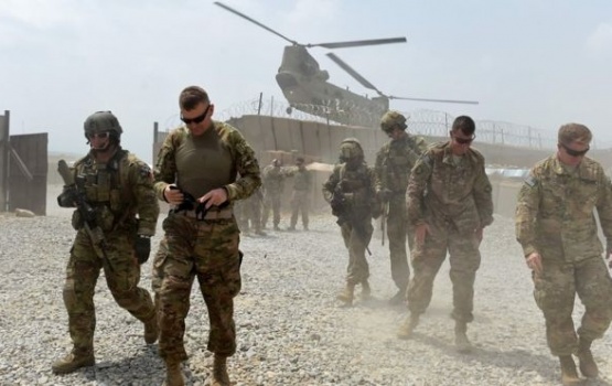 America in Afghanistan operationthah varugadha kuranee