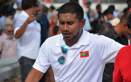 Konme dhivehi rayyithakah minivankamaaeku magumathee hingaa bingaave ulheven vaane: Mahloof