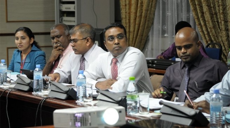 Inthihaabaa gulhigen rishvathaai corruptionge amaluthah nuhingumah govaalan: ACC