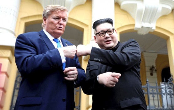 Kim aai Trump ge summit miadhu