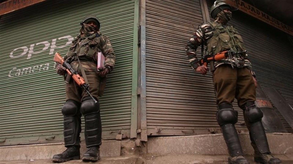 Kashmir massala: OIC inn kanboduvun faalhukoffi 