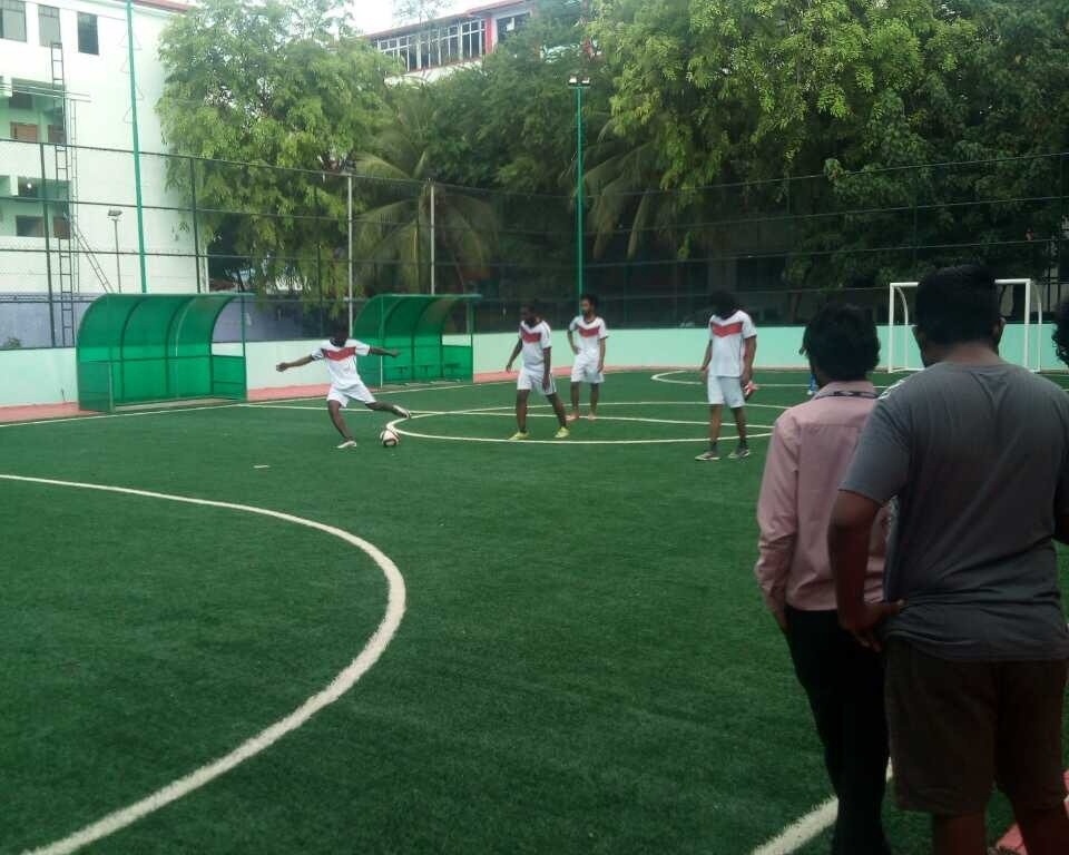 Futsal dhandu thakun vakibayaku naajaaiz manfaa hoadhaafaivey: Audit Report