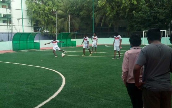 Futsal dhandu thakun vakibayaku naajaaiz manfaa hoadhaafaivey: Audit Report