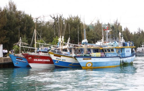 Gavaaidhaa hilaafah masverikan kuranikoh beyruge ithuru boat eh MNDF in athulaigenfi 