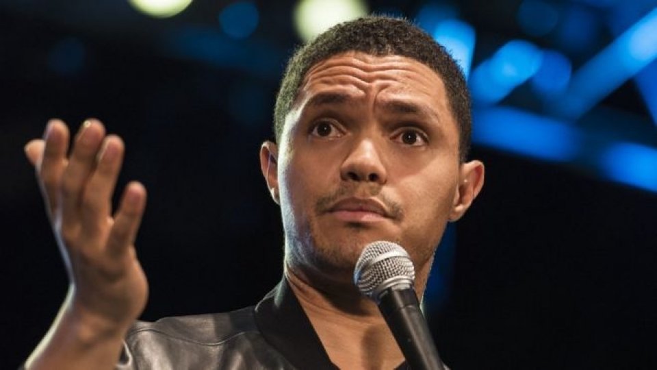 Pakistan aai India ge kibain Trevor Noah maafah edhijje