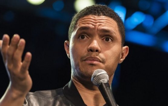 Pakistan aai India ge kibain Trevor Noah maafah edhijje