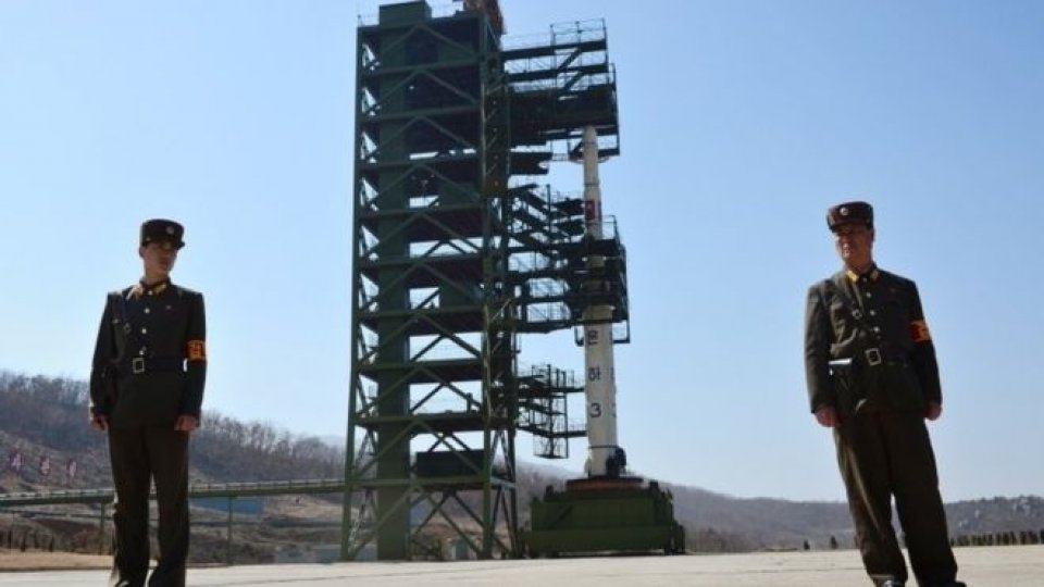 Uthuru Korea: manaa koffai vaa ICB missile eh test koffi