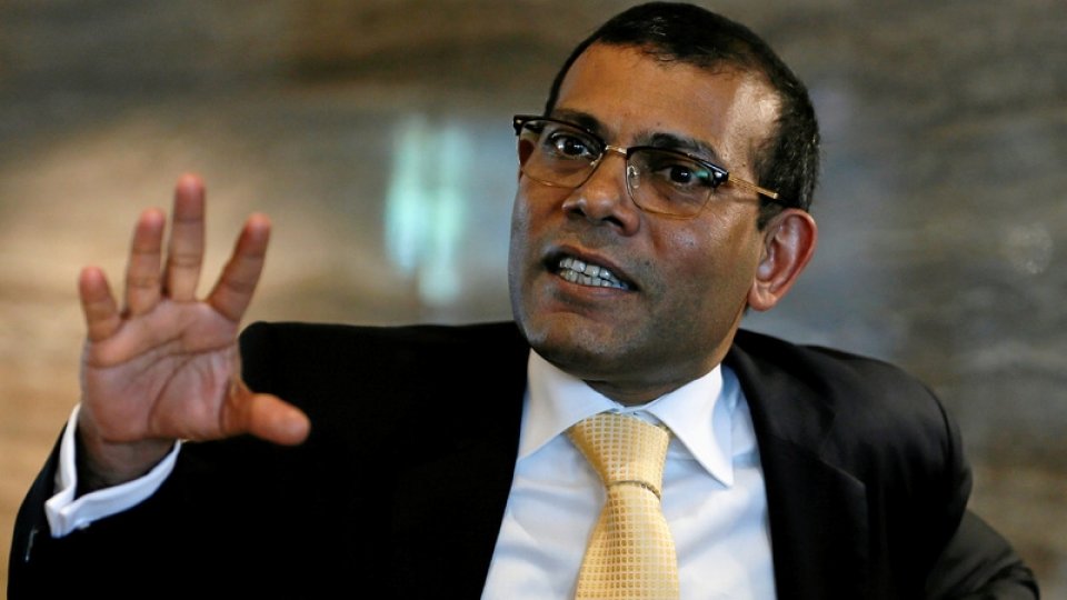 Inthihaabah dhaanee barulamaanee ah furolhaalumge mandate aa eku: Nasheed