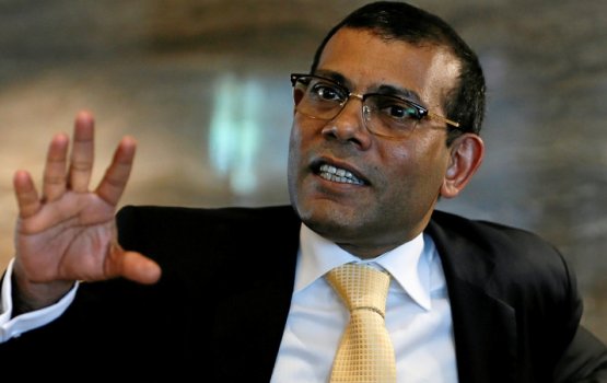 Flat behi jareemaaga muizzu baiverivun eba oiy, thahugeeg hingan jehey: Nasheed