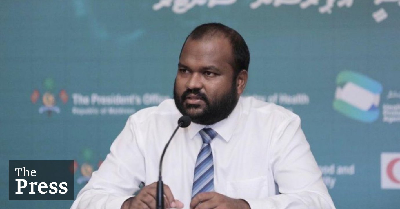 Waheed L 5000 individuals want to go back to their islands: Waheed | Byline.mv