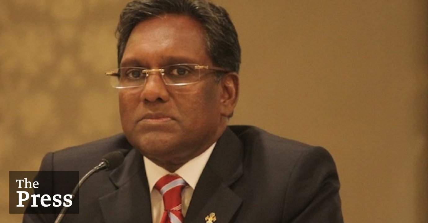 Dr. Waheed becomes Special Advisor to opposition | Byline.mv