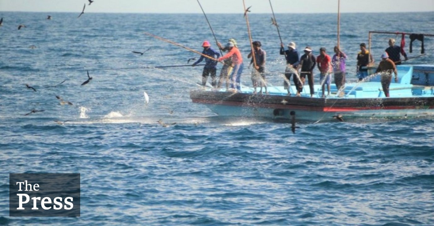 Fishing boat deckhand dies amid trip ThePress