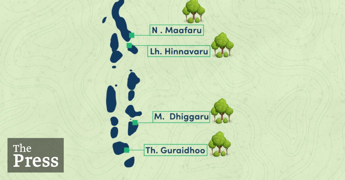 BML selects 5 islands for its Fehi project ThePress