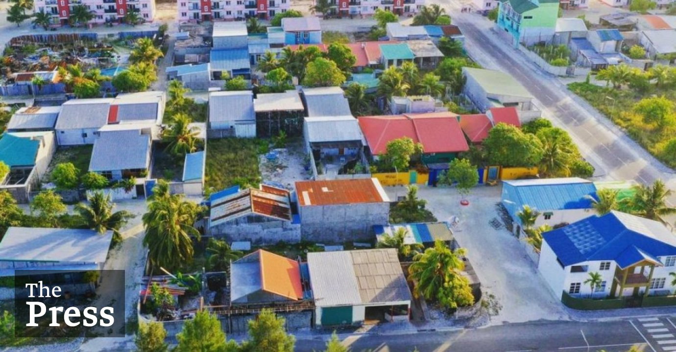 Thinadhoo stabbing: Police arrest suspect | ThePress