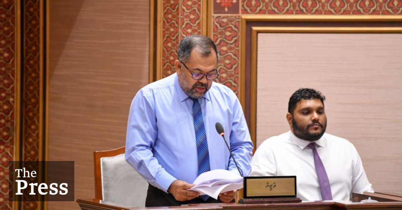 Tension in the Middle East: Maldives gauges impact on economy