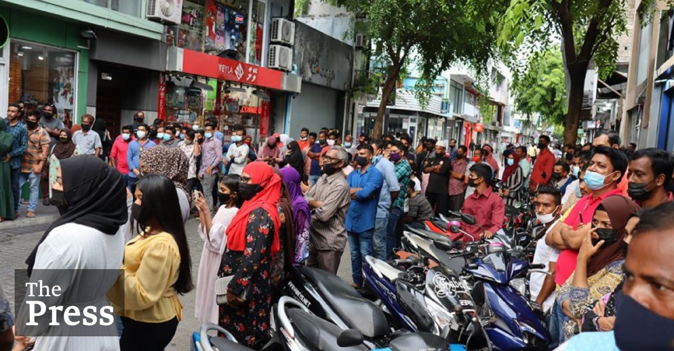 "Govt committed to building healthier, safer Maldives