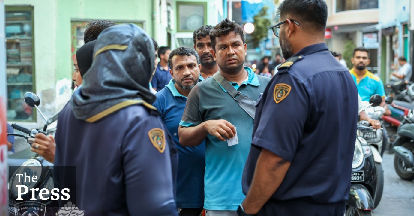 Immigration nabs 31 illegal migrants