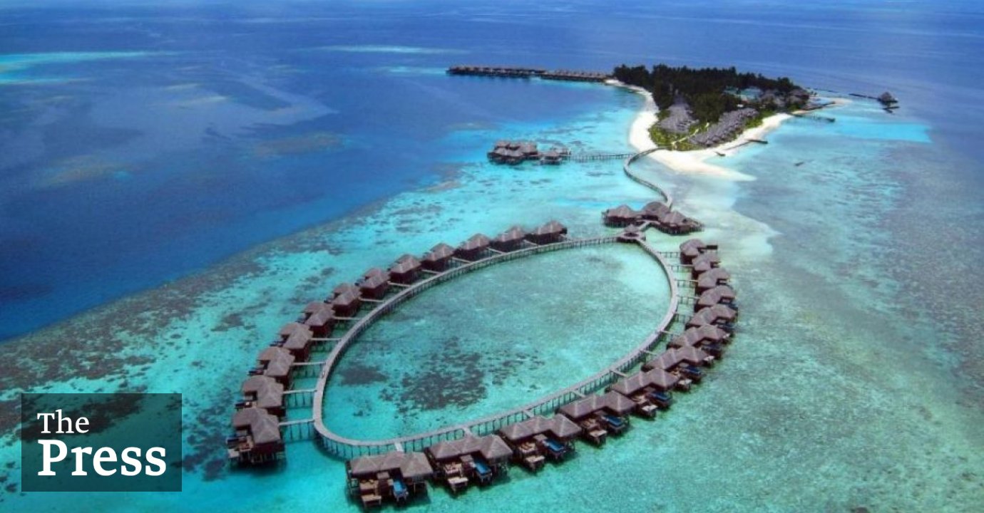 American tourist dies in a diving incident in the Maldives
