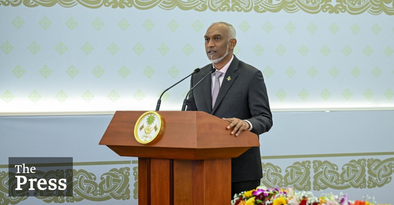 President committed to strengthening relations with Sri Lanka