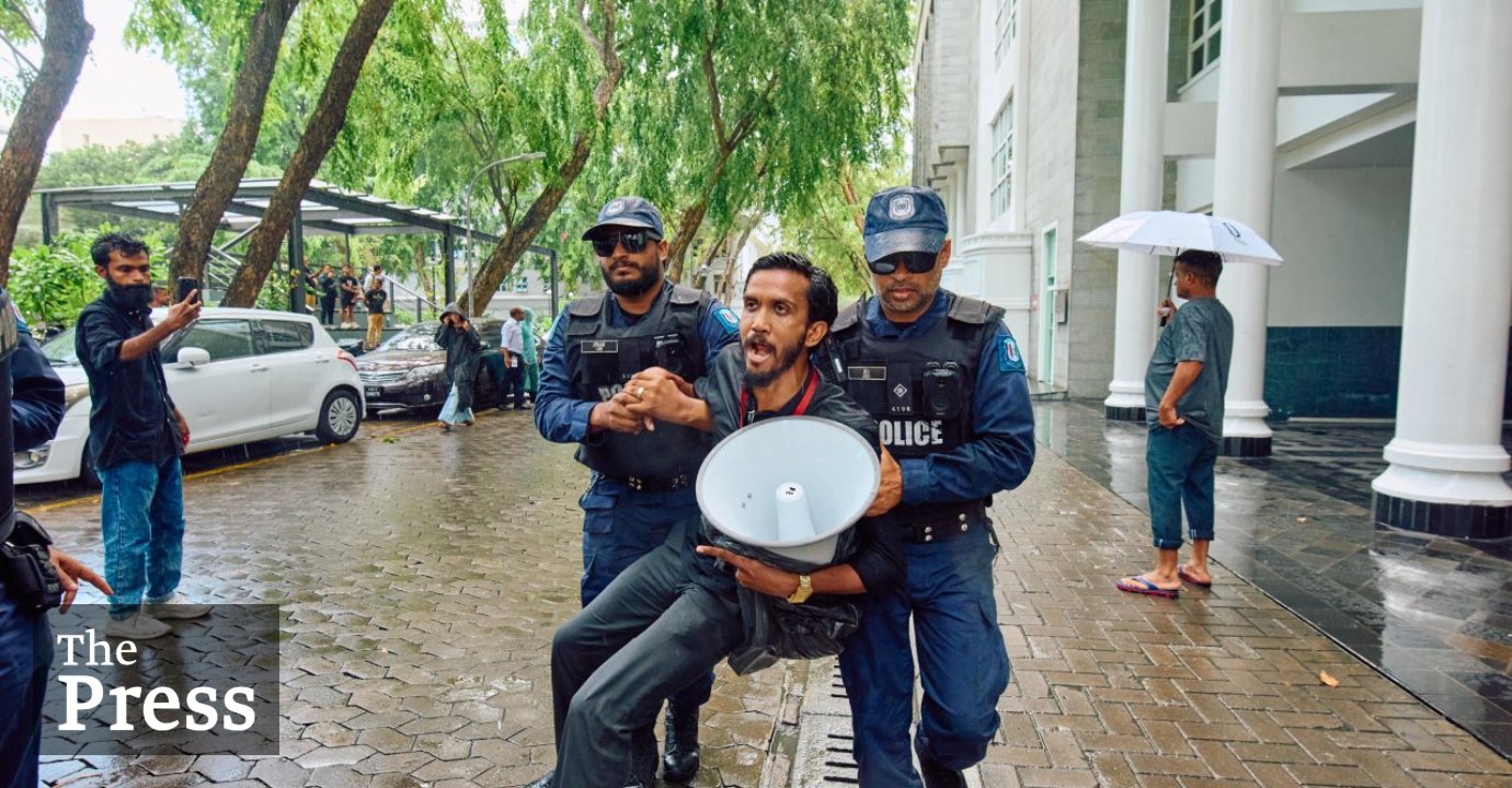 Media Bill: Parliament accepts bill amid heated protests