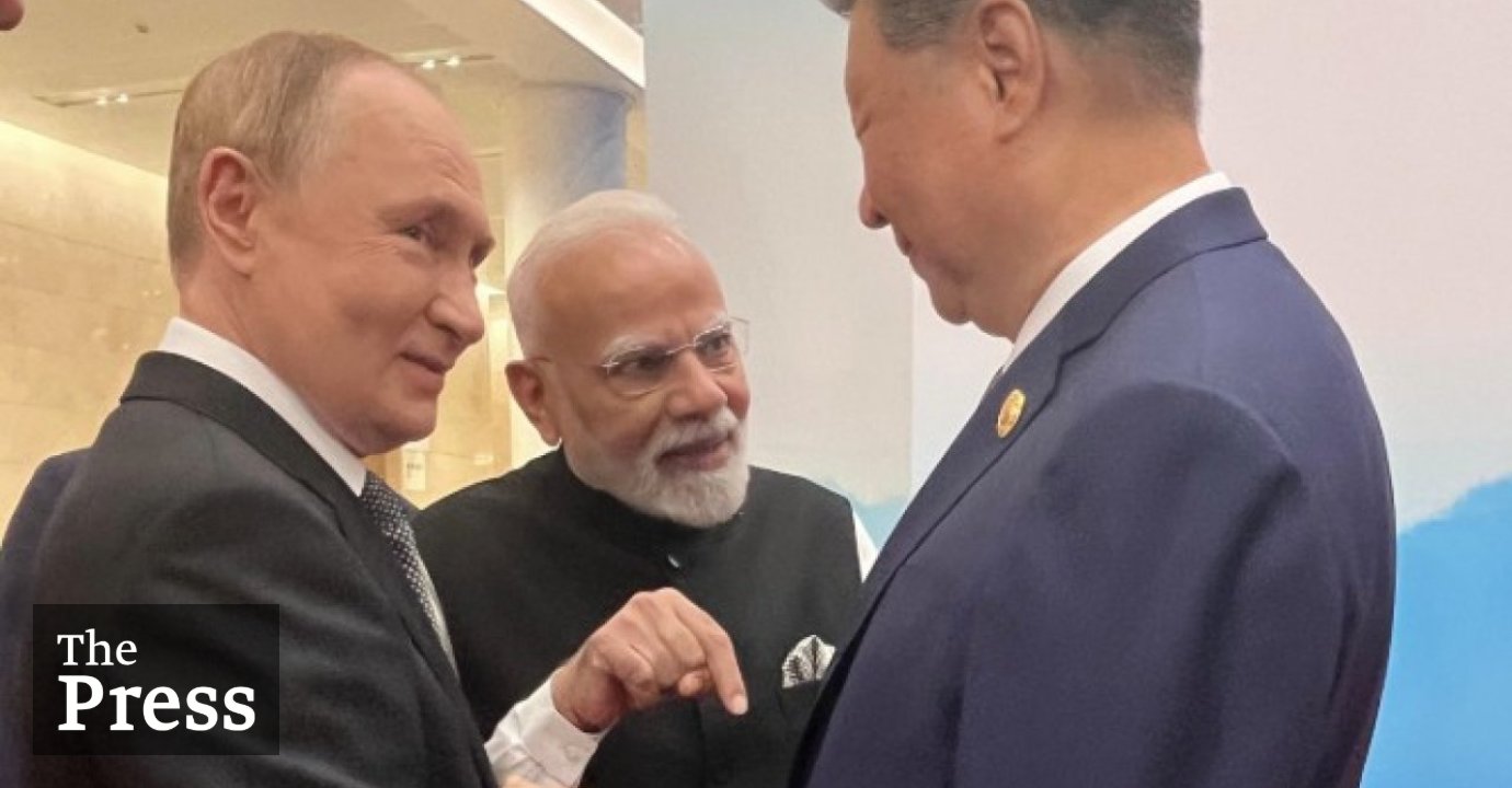Modi holds wide-ranging bilateral engagements at SCO
