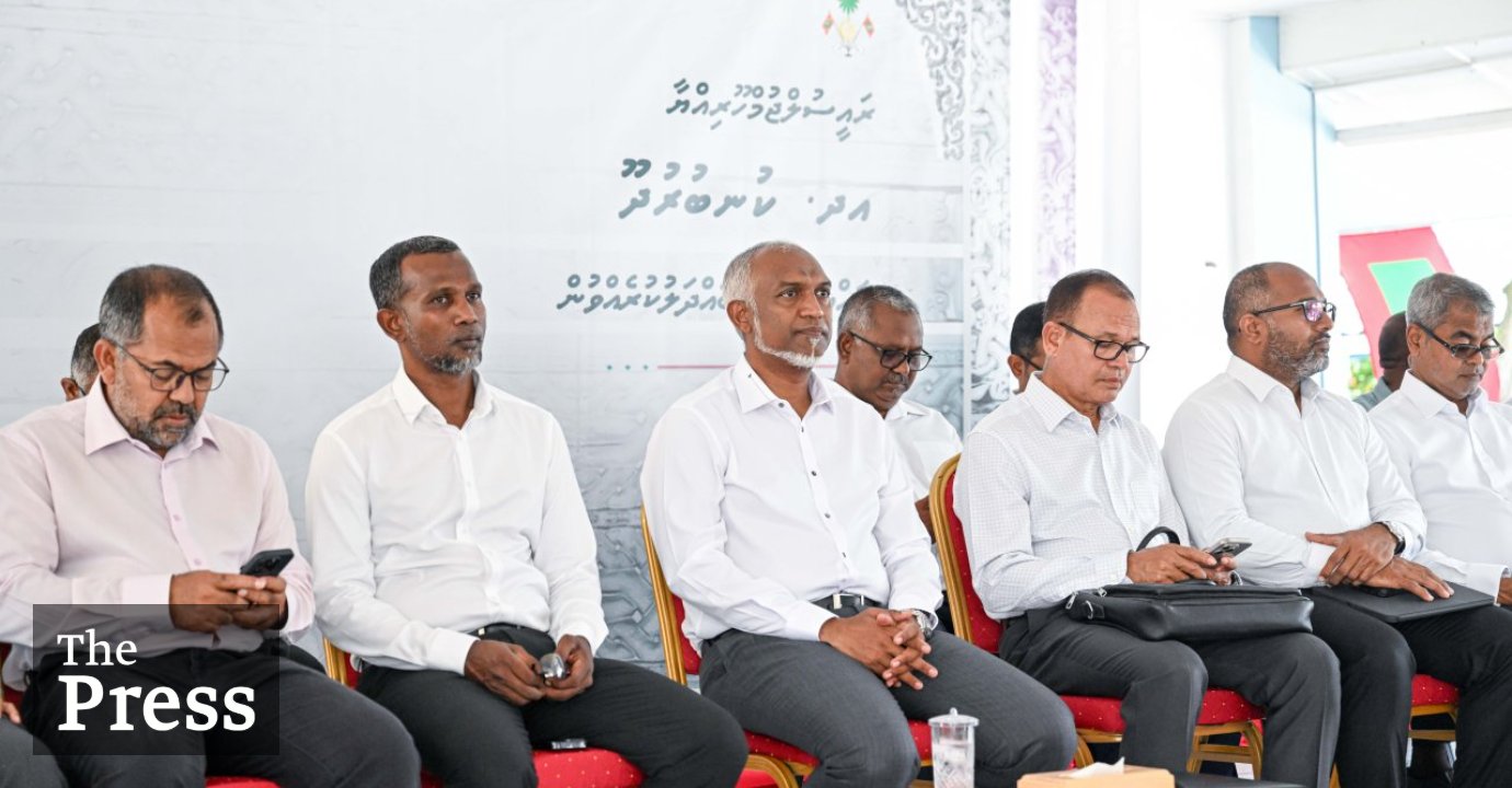Kun'burudhoo projects will continue uninterrupted: President