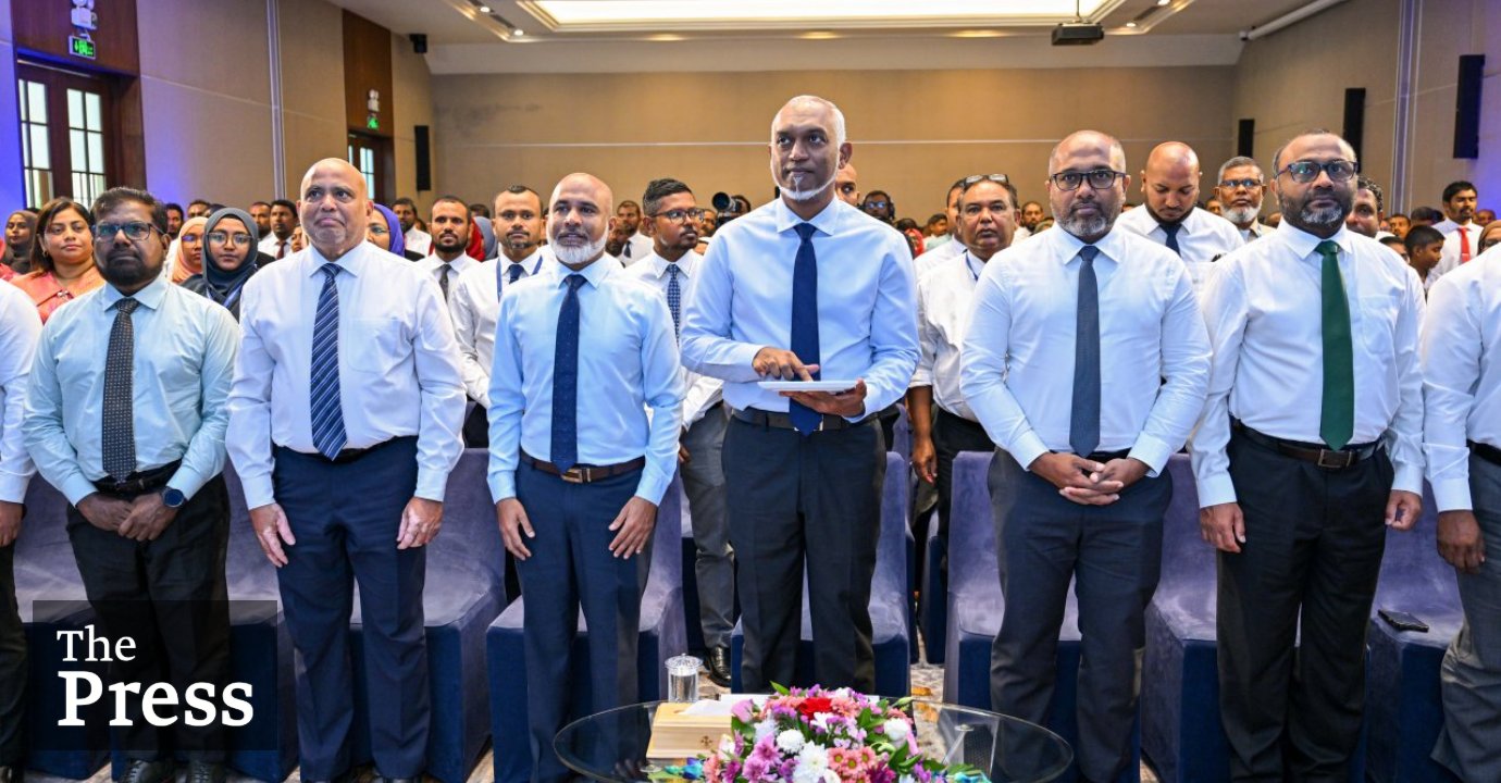 President inaugurates Principal's Conference