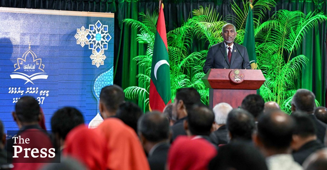 "Maldives must nurture a culture of Quran recitation"