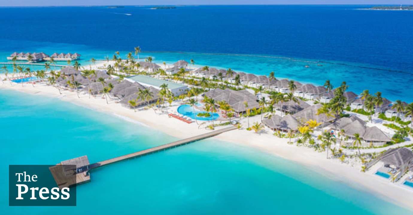 Maldives wins Best Beach Destination Award at WTA 2025