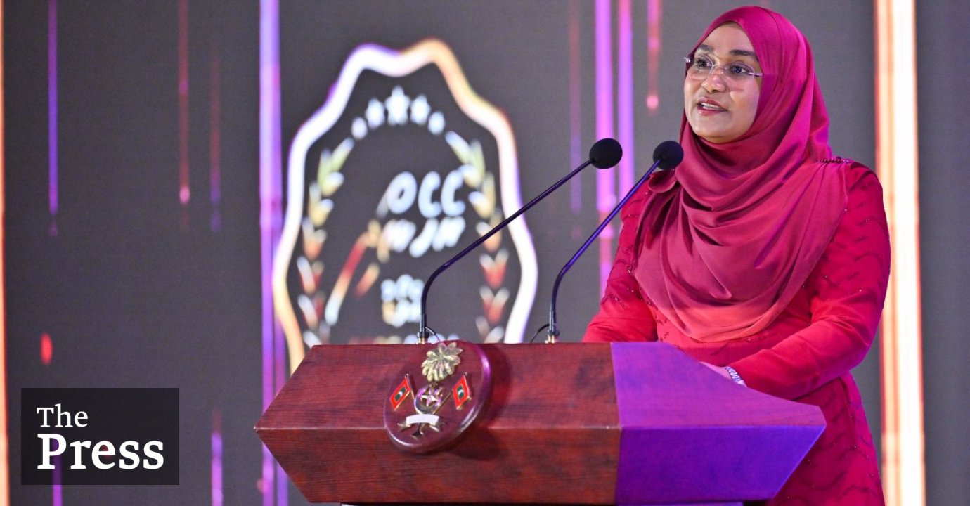 "Women are the driving force behind nations"