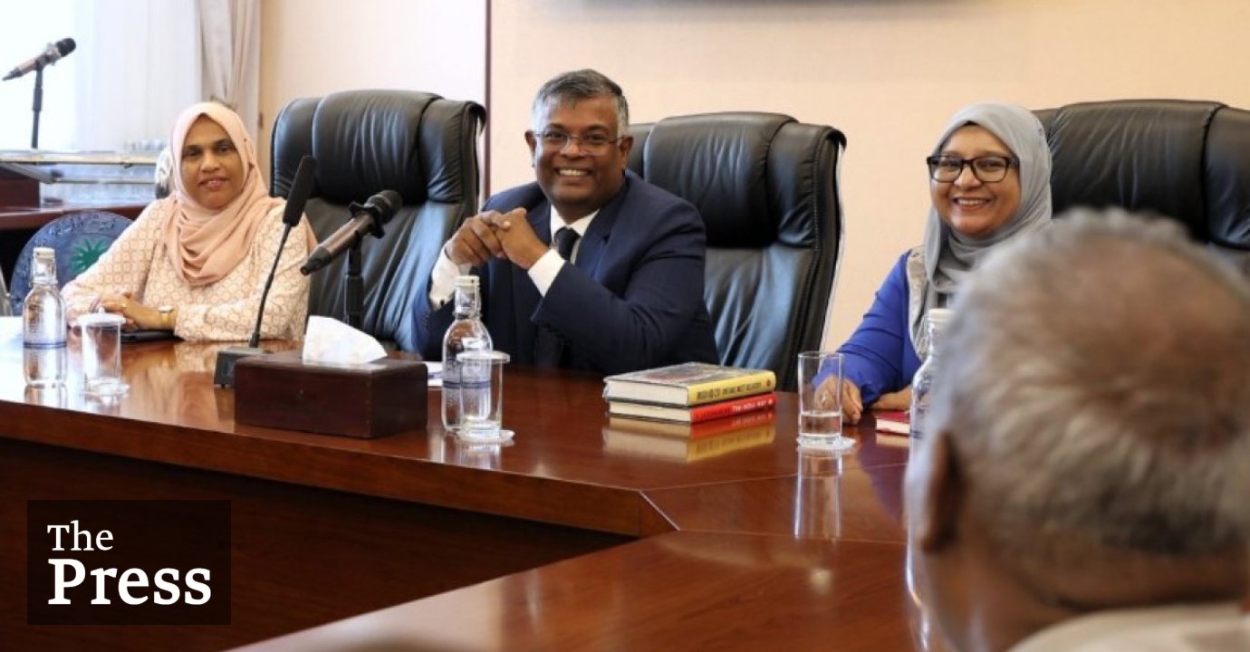 India-Maldives diplomacy strengthens on 60-yr milestone