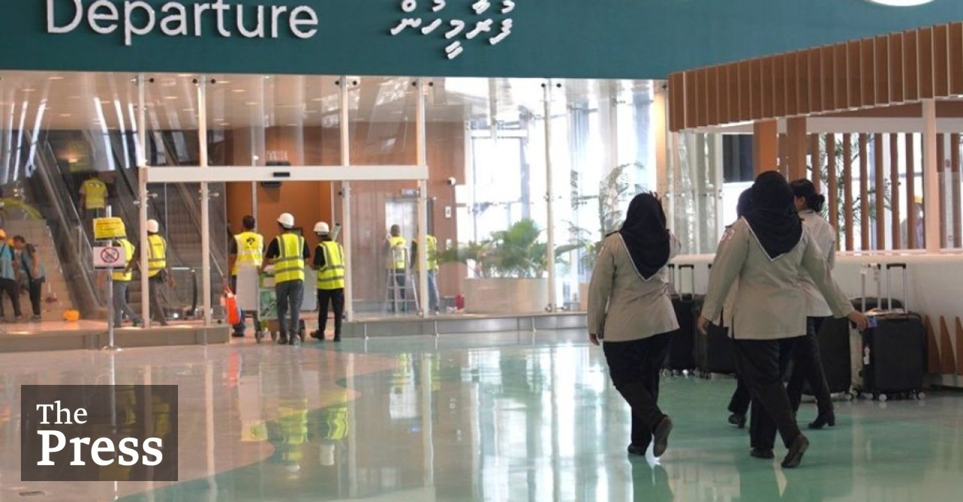 All Maldivian airports to introduce e-Gates in 2026