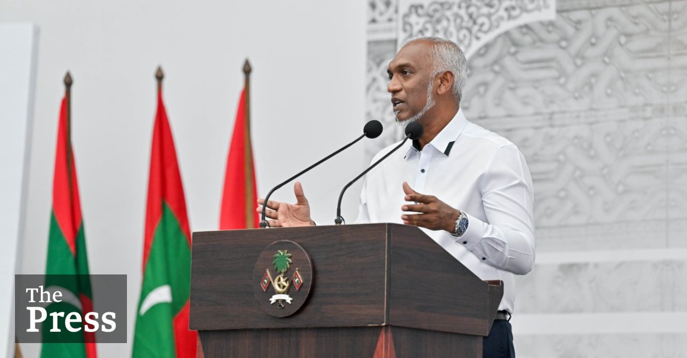 Maldives committed to ensuring the safety of every woman & girl