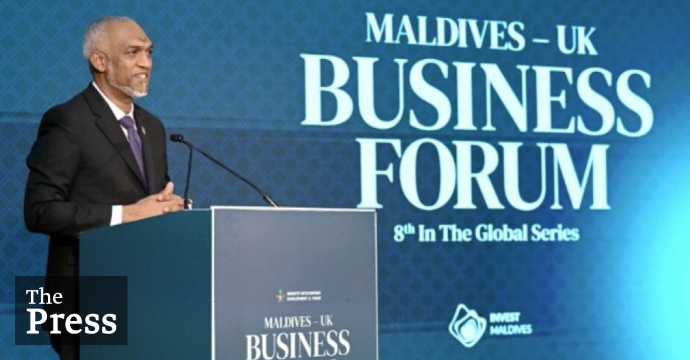 President joins a high-level briefing hosted by King Charles