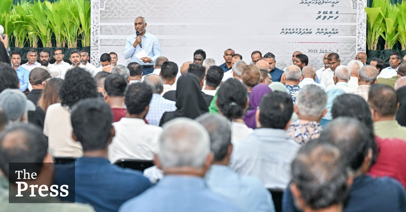 President affirms positive revisions to housing scheme criteria