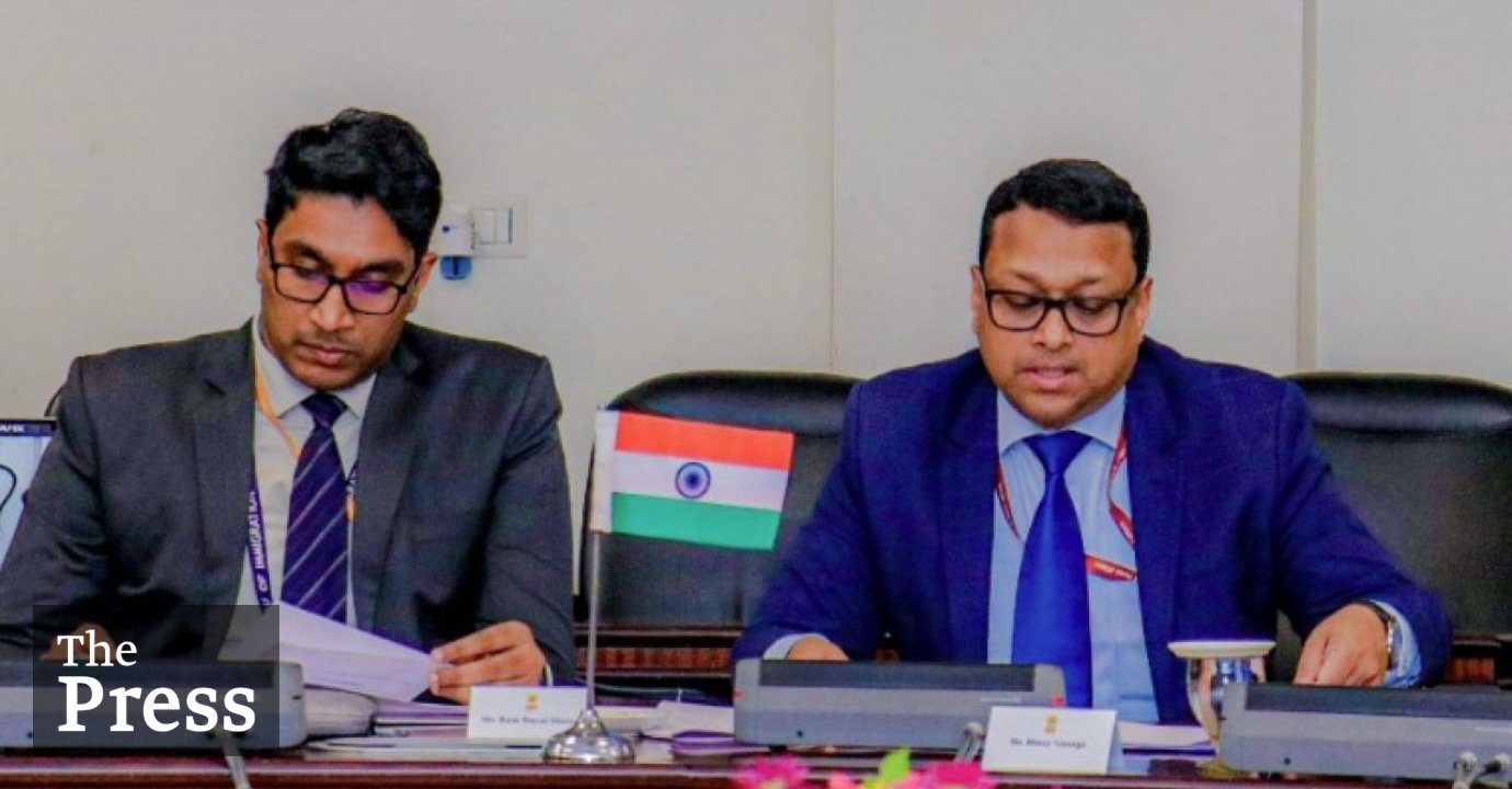 India, Maldives hold 3rd Consular Dialogues