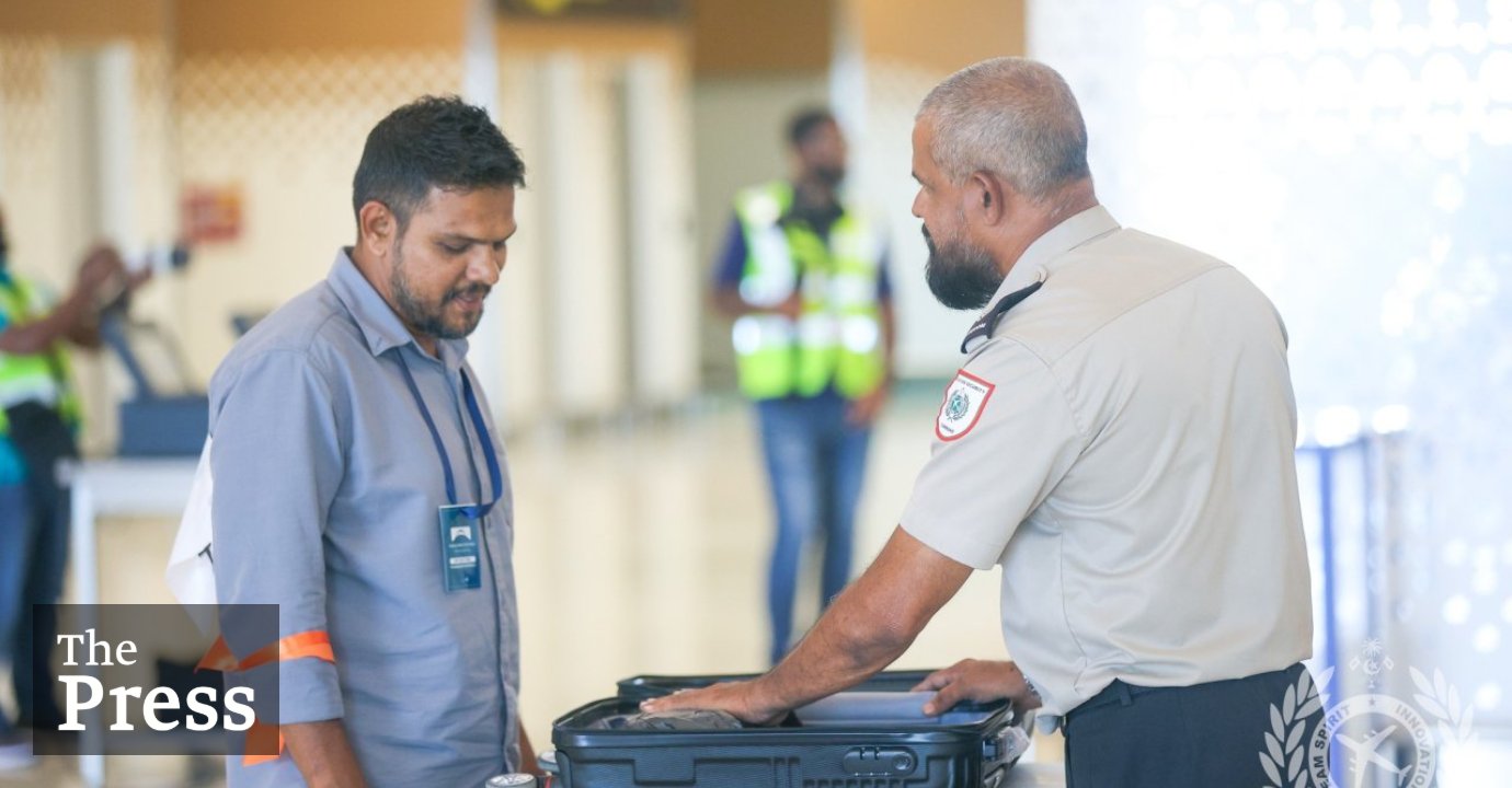 Aviation Security Command renamed as Aviation & Port Security Com