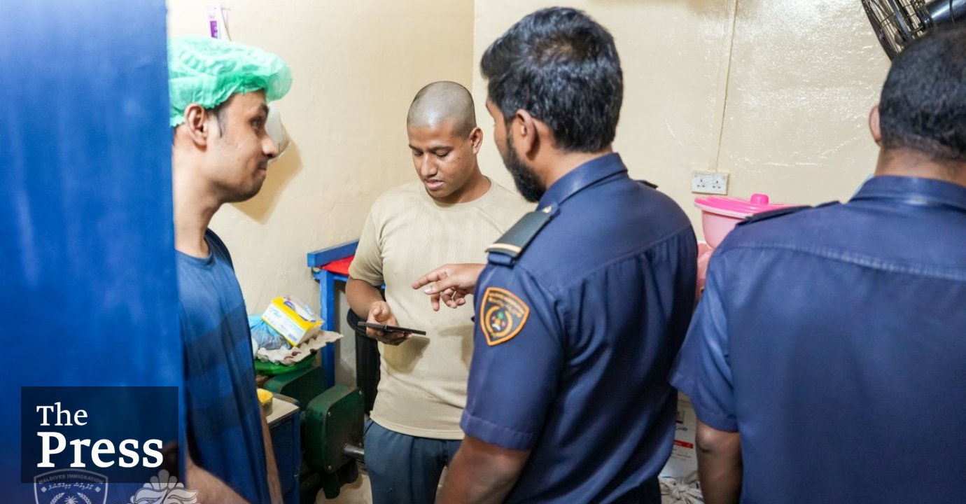 5 businesses operated by foreigners shut down