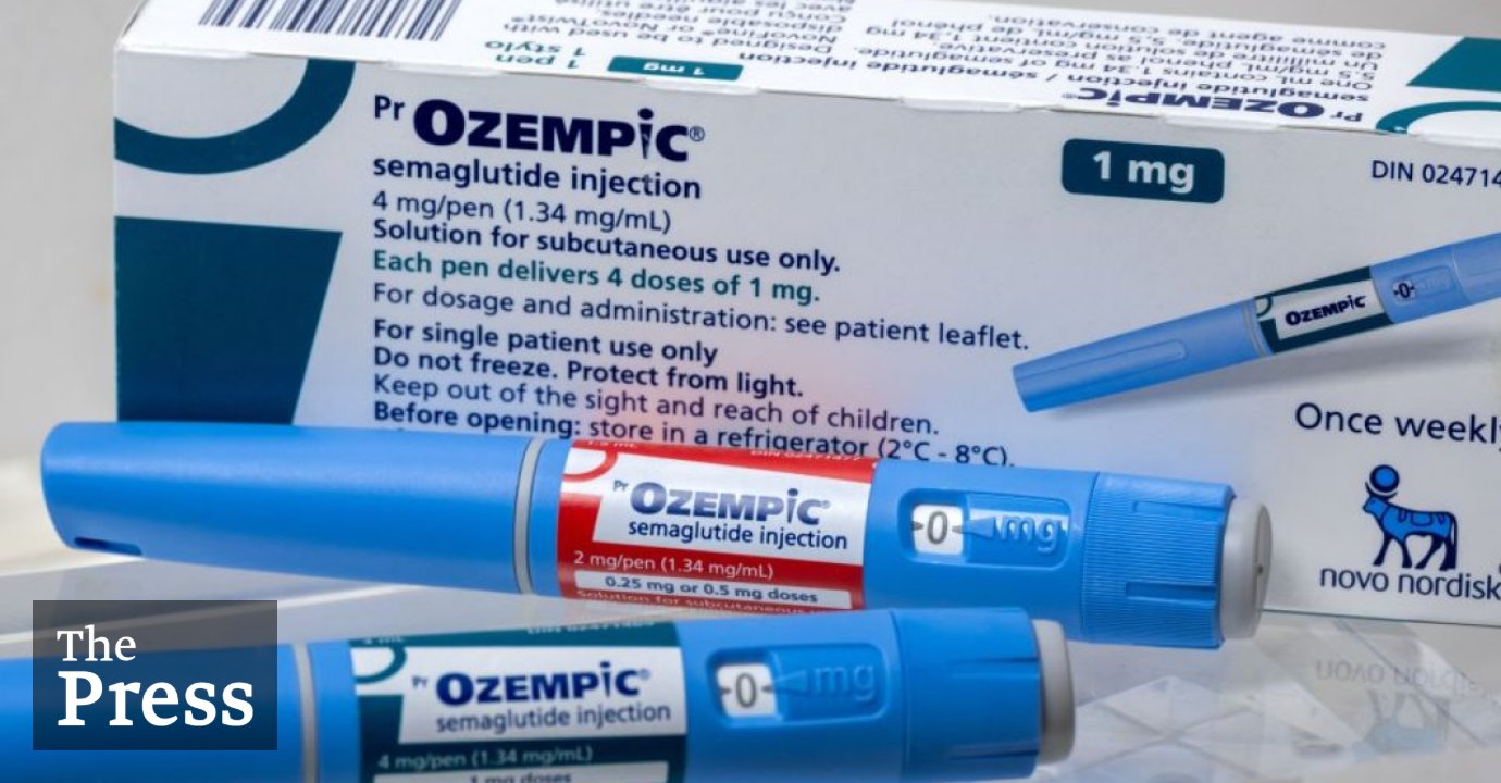 Online pages selling weight loss drugs without permits