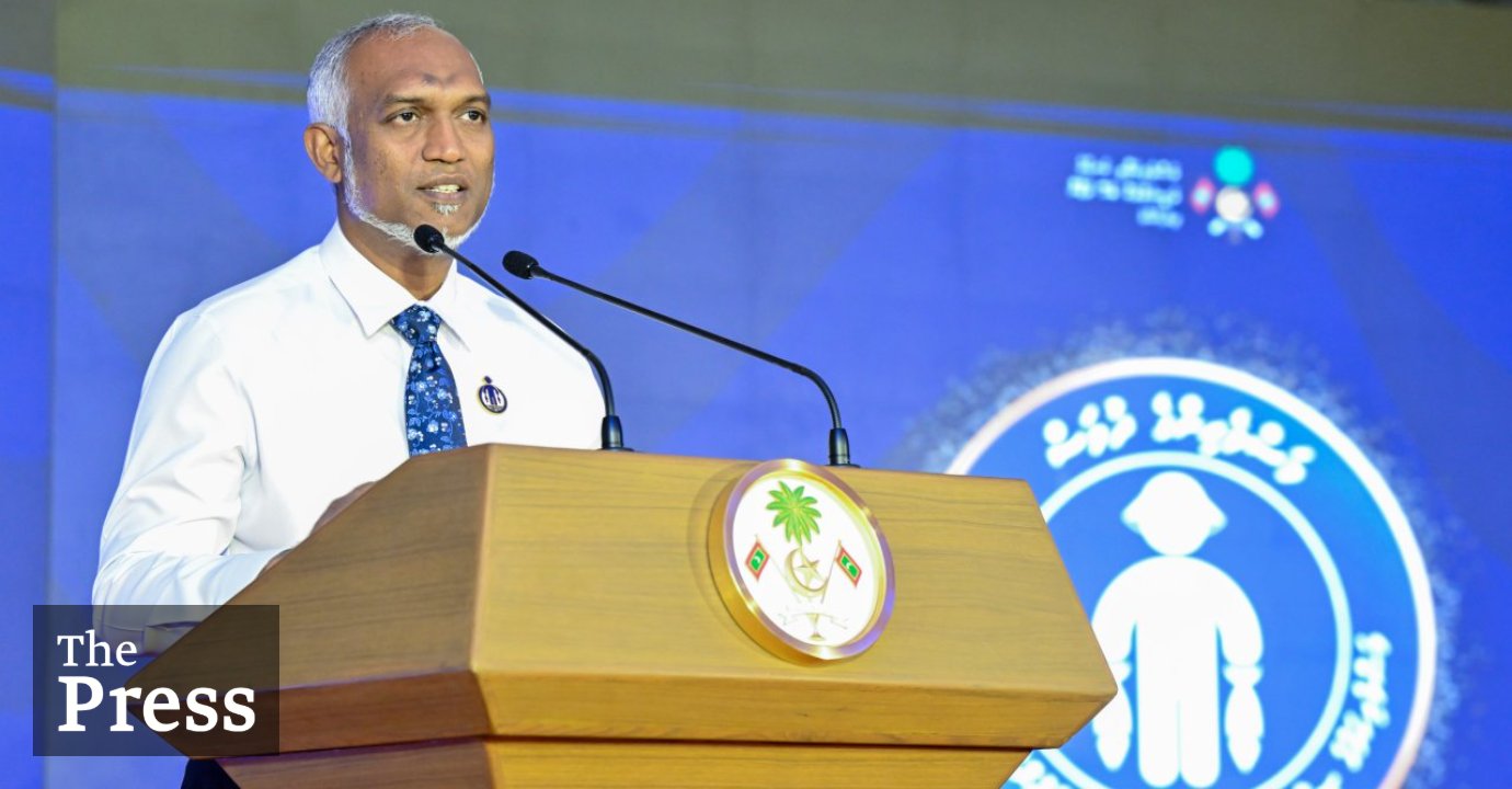 "Maldives has a greater claim to Chagos than any other country"