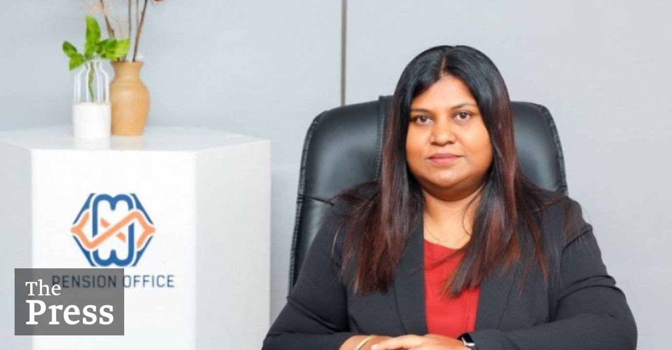 Pension Office CEO resigns as MMA finalizes bond deal | Byline.mv