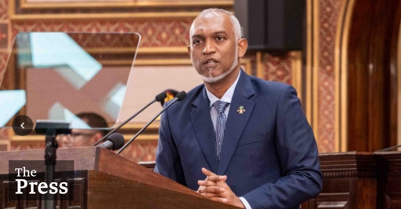 Foalhavahi letter to Mauritius to be recalled: Dr. Muizzu