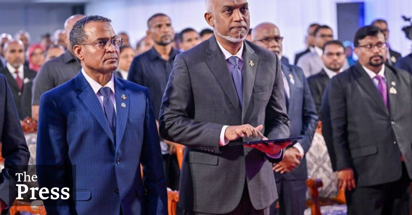 President inaugurates Judicial Year 2026