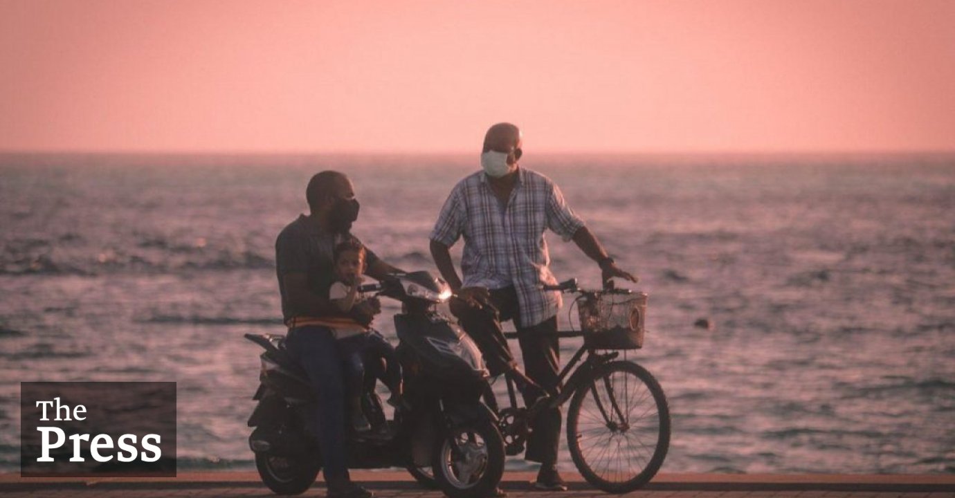 "Air quality across the Maldives has deteriorated"